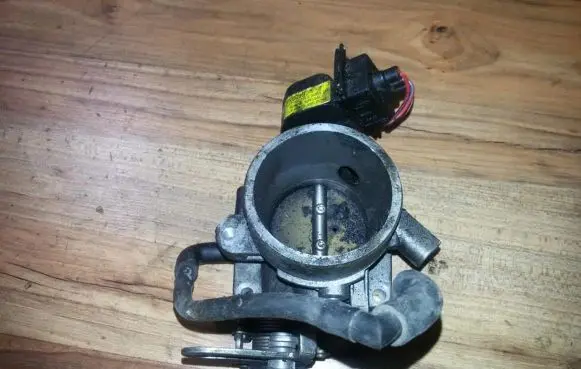 Ford Galaxy Throttle valve 95wffd