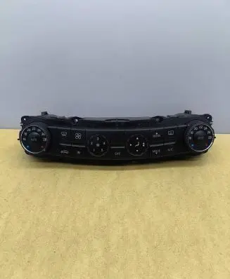 Mercedes-Benz CLS C219 Climate control unit 2198300585 00022905