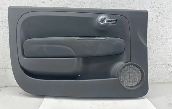 Fiat 500 Front door card panel trim 7354682030
