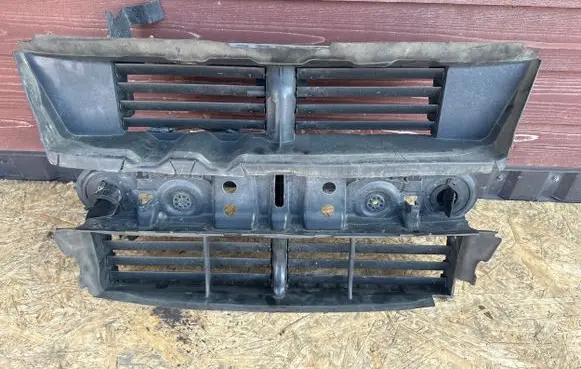 Ford Escape III Intercooler air guide/duct channel GV4B8475AC