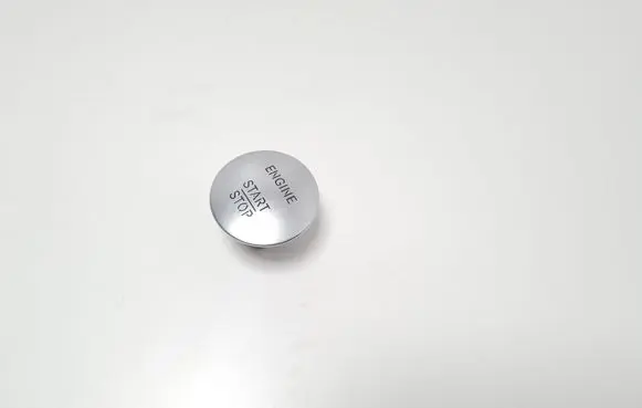 Engine start stop button switch