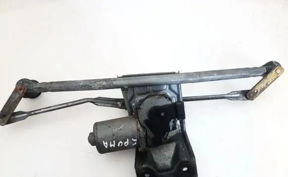 Ford Puma Front wiper linkage and motor 2772903