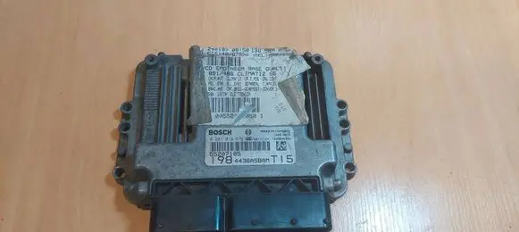 Fiat Bravo Engine control unit/module ECU 0281013578 55207105 4436A5BAM