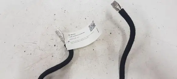 Citroen C5 Sound system wiring loom 9662396680