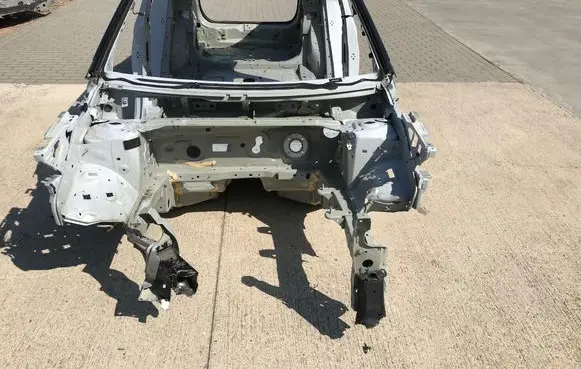 Peugeot 3008 III Front quarter panel 