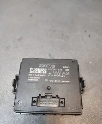 Volkswagen PASSAT B8 Other control units/modules 3Q0907338