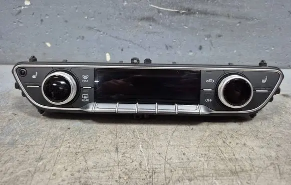 Audi Q5 SQ5 Climate control unit 80A820043T 5HB01392334