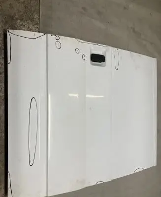 Ford Transit Side sliding door 