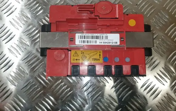 BMW 3 E90 E91 Positive wiring loom 6942912