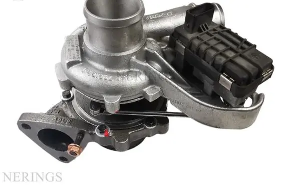 Citroen Jumper Turbo 798128 798128-5002S