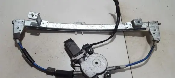 Fiat Bravo - Brava Sliding door window regulator with motor