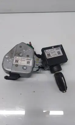 Audi A6 S6 C6 4F Steering wheel axle 4F0905852E 4F0910852B