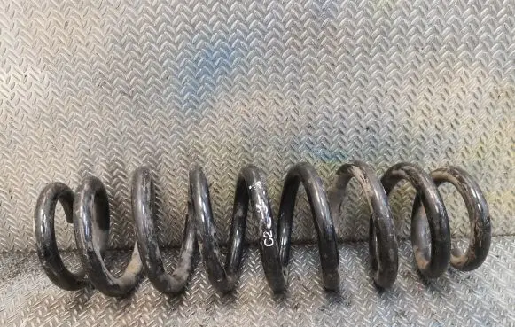 BMW 1 E81 E87 Rear coil spring