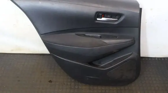 Toyota Corolla E210 E21 Coupe rear side trim panel 