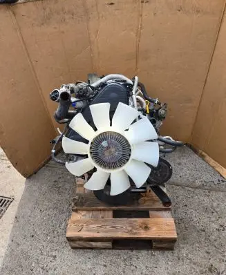 Ford Ranger Engine swap 