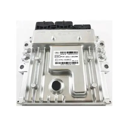 Ford C-MAX II Engine control unit/module ECU BG9112A650FFD