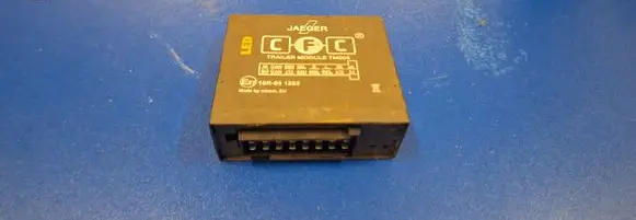 Ford Transit Custom Other control units/modules 10R051263