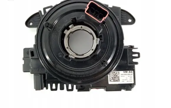 Skoda Superb B8 (3V) Airbag squib ring wiring 5K0953569AF