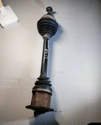 Audi A6 S6 C6 4F Front driveshaft 4F0407271T
