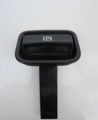 Porsche Cayenne (9PA) Hand brake release handle 7L5711814A
