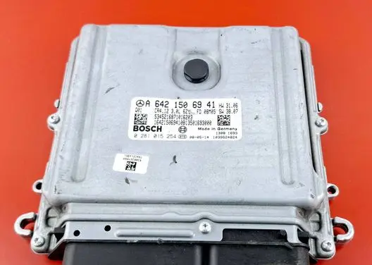 Mercedes-Benz E W211 Engine control unit/module ECU A6421506941