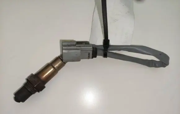 Ford Fiesta Lambda probe sensor 0258010299 AB3A9F472AA 66Z000897