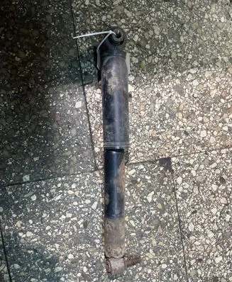 Renault Megane II Rear shock absorber/damper