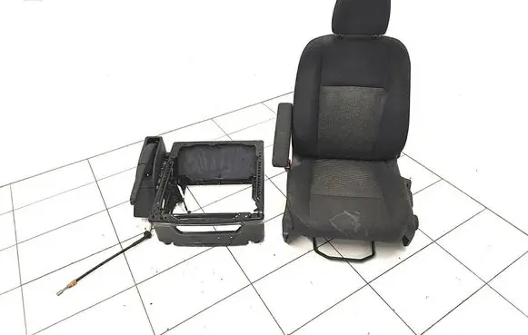 Ford Transit Custom Front driver seat