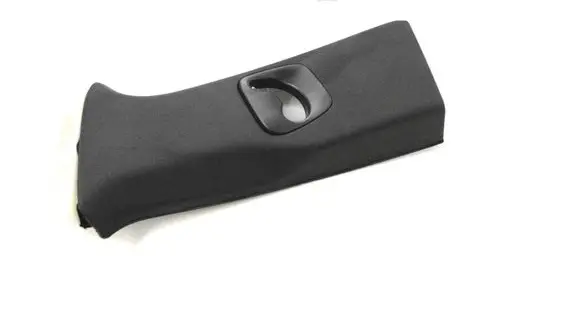 (B) pillar trim (bottom)
