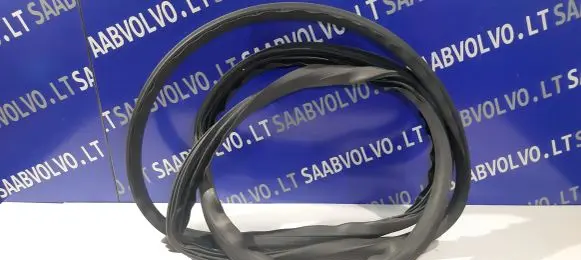 Volvo C30 Rubber seal front door (on door) 31298370
