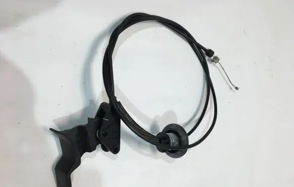 Citroen C4 Cactus Engine bonnet/hood lock release cable 