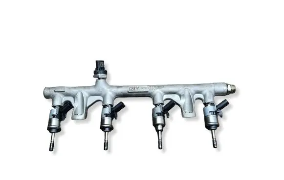 Audi Q5 SQ5 Fuel main line pipe 06B133317B 2124230807 06Q906036A