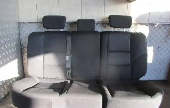 Hyundai i30 Second row seats 