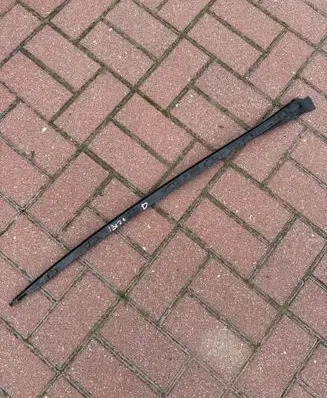 Seat Ibiza IV (6J,6P) Windshield trim 6J0854320