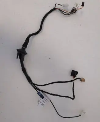 Audi e-tron Front door wing mirror part 57001401 21996265 18062020
