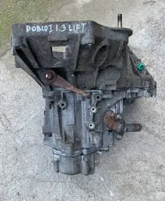 Fiat Doblo Manual 5 speed gearbox