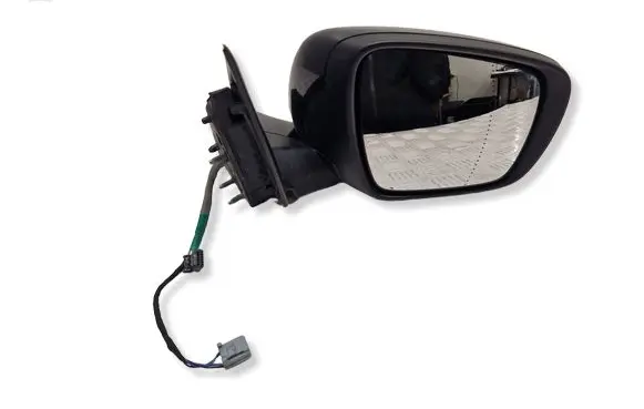 Renault Scenic IV - Grand scenic IV Front door electric wing mirror 13013070