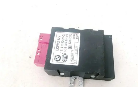 BMW 5 E60 E61 Other control units/modules 1614718042701 16147180427-01
