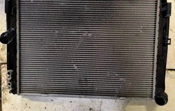 BMW 1 E81 E87 Radiator set 3213295 110748