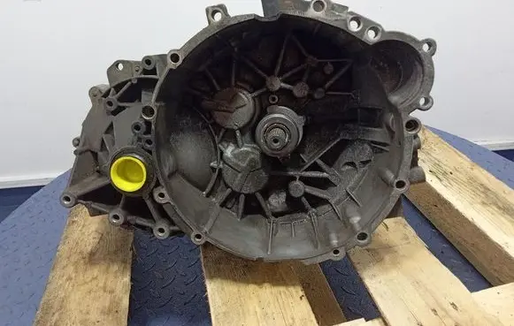 Volvo S40 Manual 6 speed gearbox M56H