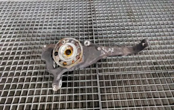 Mercedes-Benz S W222 Front wheel hub spindle knuckle 2222201
