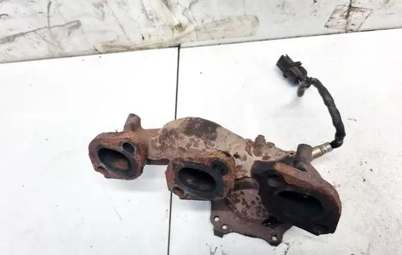 Exhaust manifold