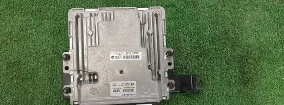 Hyundai Kona I Fuel injection control unit/module 391002U118