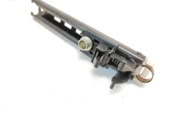 Opel Zafira B Seat belt adjustment rail 13193568 605444900A