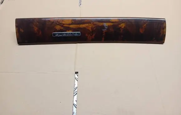 Audi A6 Allroad C5 Dashboard glove box trim 4B1853190