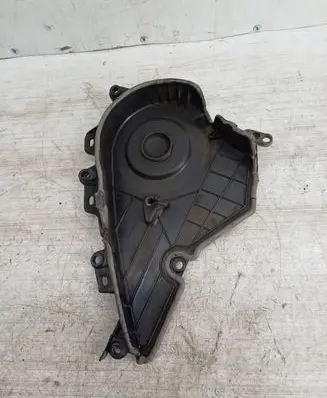 Toyota Corolla Verso E121 Timing belt guard (cover) 9095001357