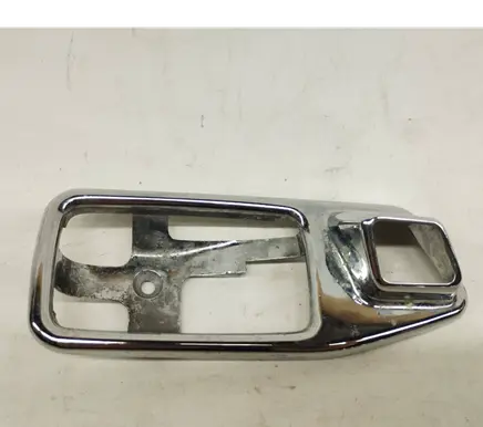 Mercedes-Benz S W116 Rear door handle cover 1167660211 A1167660211