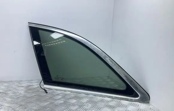 Audi A4 S4 B9 Rear side window 8W9845297