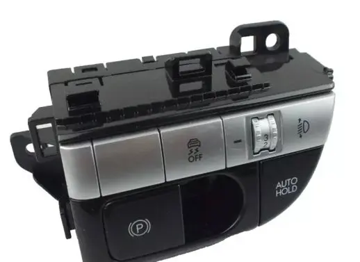 Hyundai Ioniq 5 Traction control (ASR) switch 93700GI900