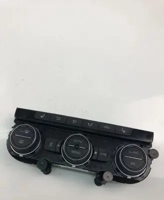 Volkswagen Golf VII Climate control unit 5GE907044AP